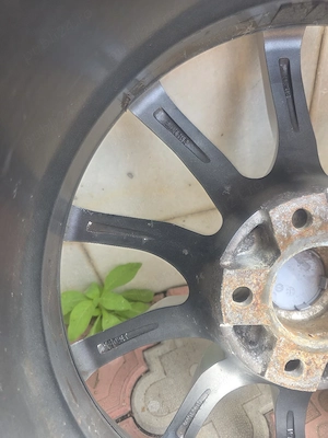 Jante aliaj R17, 5x115 Opel Insignia, Astra, Chevrolet  - imagine 6