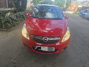 Opel Corsa D 2010 1.3 Cdti - imagine 3