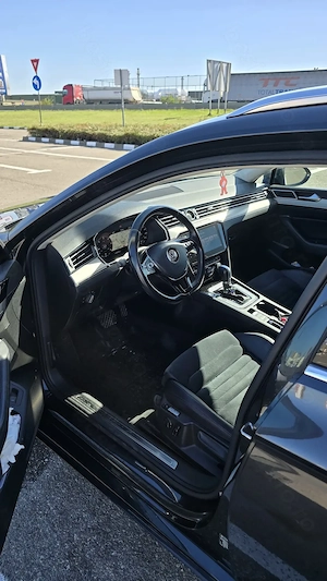 Vw passat b8 4motion - imagine 8