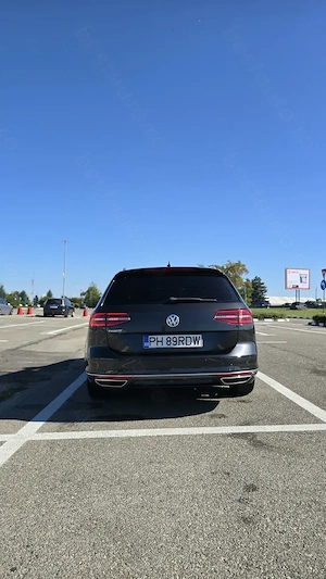 Vw passat b8 4motion - imagine 2