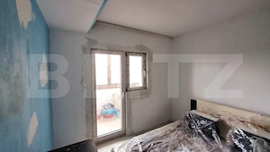 Apartament 4 camere decomandat, 77 mp utili + balcon, centrală – Tractorul - imagine 9