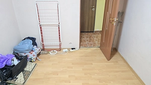 Vand apartament 3 camere semidecomandat in Deva, zona Micro 15, etaj 1, izolat exterior, apa trasa  - imagine 11
