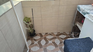 Vand apartament 3 camere semidecomandat in Deva, zona Micro 15, etaj 1, izolat exterior, apa trasa  - imagine 5