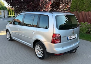 Vw Touran 2.0 Tdi - imagine 4