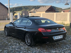 Bmw 640 gran coupe 313cp  - imagine 4