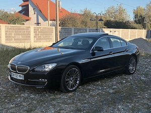 Bmw 640 gran coupe 313cp  - imagine 2