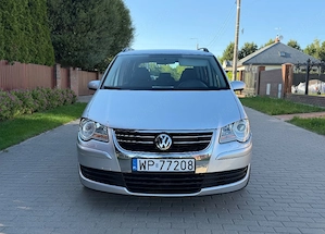 Vw Touran 2.0 Tdi - imagine 5