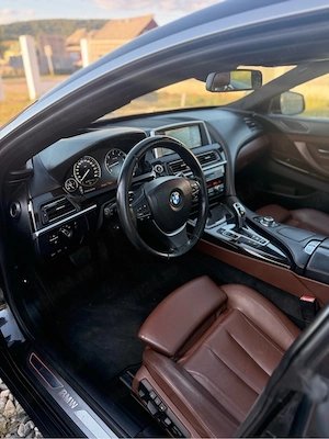 Bmw 640 gran coupe 313cp  - imagine 5