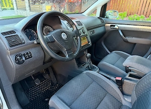Vw Touran 2.0 Tdi - imagine 3