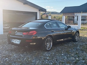 Bmw 640 gran coupe 313cp  - imagine 3
