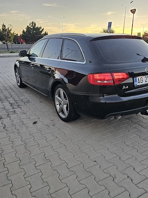 A4 b8 euro 5 propietar - imagine 2