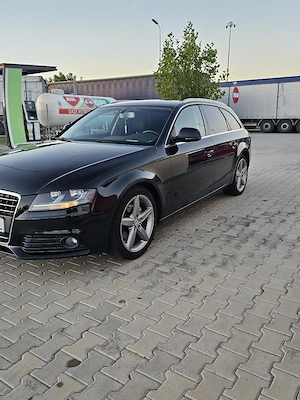 A4 b8 euro 5 propietar - imagine 3
