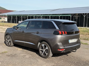 Peugeout 5008 CrossWay  - imagine 2