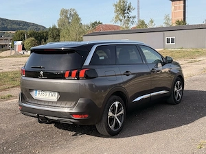 Peugeout 5008 CrossWay  - imagine 3