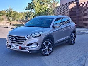 Hyundai Tucson Model Style Euro 6 Automat - imagine 4