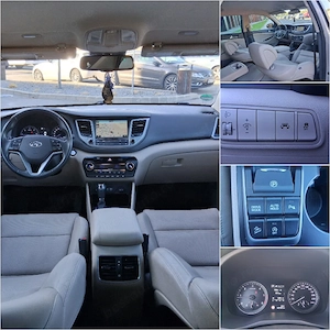 Hyundai Tucson Model Style Euro 6 Automat - imagine 6