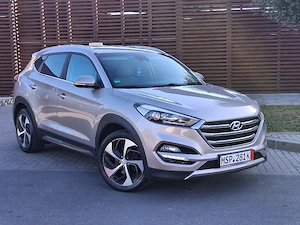 Hyundai Tucson Model Style Euro 6 Automat - imagine 2