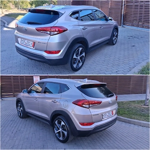 Hyundai Tucson Model Style Euro 6 Automat - imagine 5