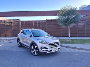 Hyundai Tucson Model Style Euro 6 Automat