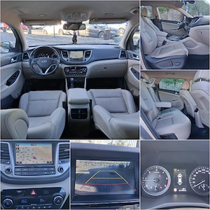 Hyundai Tucson Model Style Euro 6 Automat - imagine 7