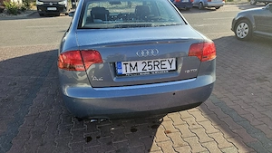 Audi A4 B7 S line 1.9 TDI 116 CP   Sedan - imagine 7