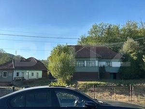 Proprietate cu 7.247 mp teren intravilan și multiple construcții – Hărțăgani
