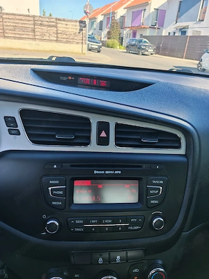 Kia Ceed 1.6crdi 2013 - imagine 7