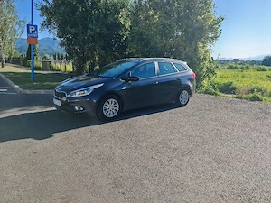 Kia Ceed 1.6crdi 2013