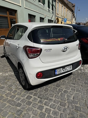 Hyundai i10 - imagine 4