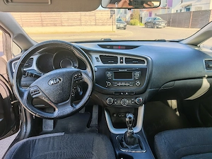 Kia Ceed 1.6crdi 2013 - imagine 8