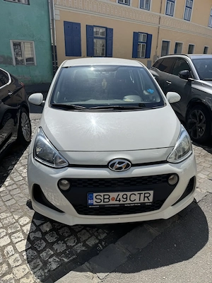Hyundai i10 - imagine 3