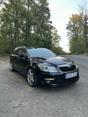 Skoda Octavia VRS 170 CP DSG - imagine 3