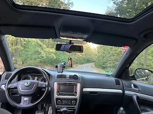 Skoda Octavia VRS 170 CP DSG
