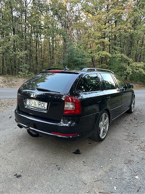 Skoda Octavia VRS 170 CP DSG - imagine 4