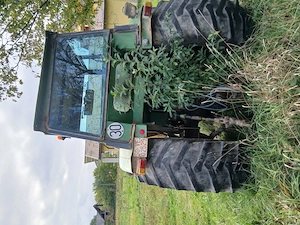 Tractor de vanzare cu cupa  - imagine 4
