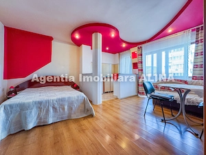 Garsoniera in Mun. Deva, Jud. HD, zona Miorita, 30 mp, etaj 6. - imagine 2