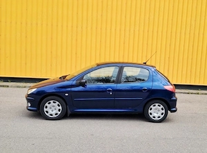 vand Peugeor 206 euro4  - imagine 2
