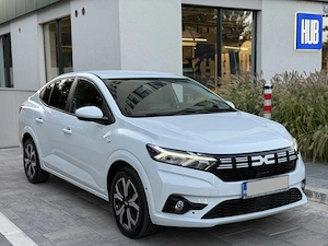 Dacia Logan III 90 Cp TCE CVT Cutie Automata 2024 Garantie valabila  - imagine 2
