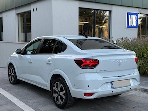 Dacia Logan III 90 Cp TCE CVT Cutie Automata 2024 Garantie valabila  - imagine 3