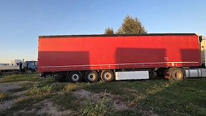 semiremorca schmitz , standard,  2008