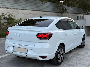 Dacia Logan III 90 Cp TCE CVT Cutie Automata 2024 Garantie valabila  - imagine 4