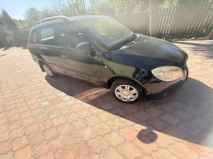 Se vinde skoda fabia 2 intretinuta mecanic. - imagine 2