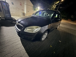 Se vinde skoda fabia 2 intretinuta mecanic. - imagine 4