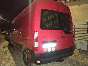 Vand Renault Master