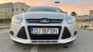 Ford focus 3 benzina impecabil - imagine 8