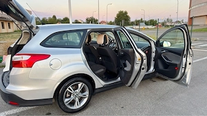 Ford focus 3 benzina impecabil - imagine 10