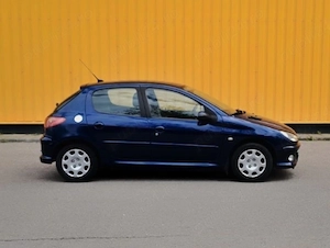 vand Peugeor 206 euro4  - imagine 6