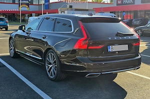 Volvo V90 T8 AWD Hibrid - Plug in - Harman Kardon - Camere 360  - imagine 2