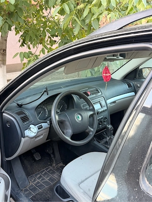 Skoda Octavia 4x4 - imagine 4