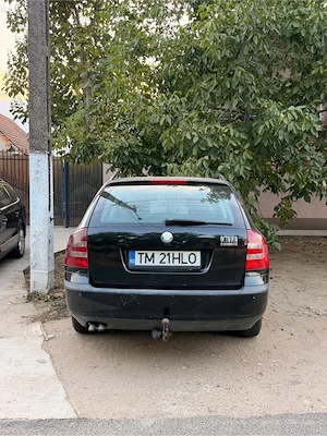 Skoda Octavia 4x4 - imagine 2